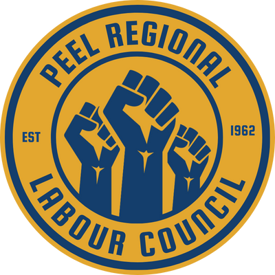 Peel Regional Labour Council Logo